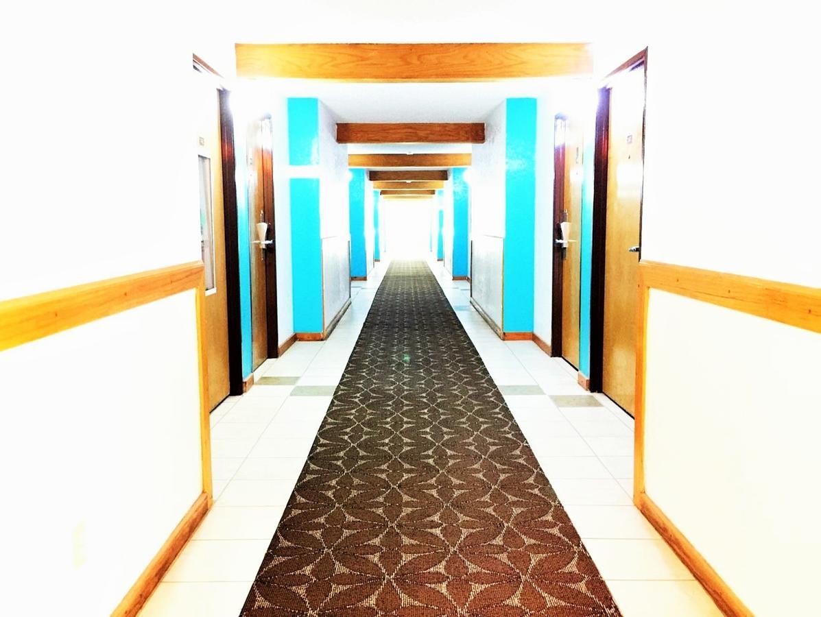Courtesy Inn Del City Dış mekan fotoğraf