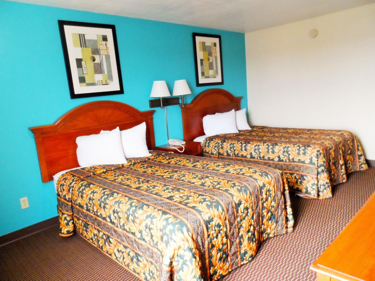 Courtesy Inn Del City Dış mekan fotoğraf